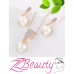 Set náhrdelník a náušnice Luxury Pearl